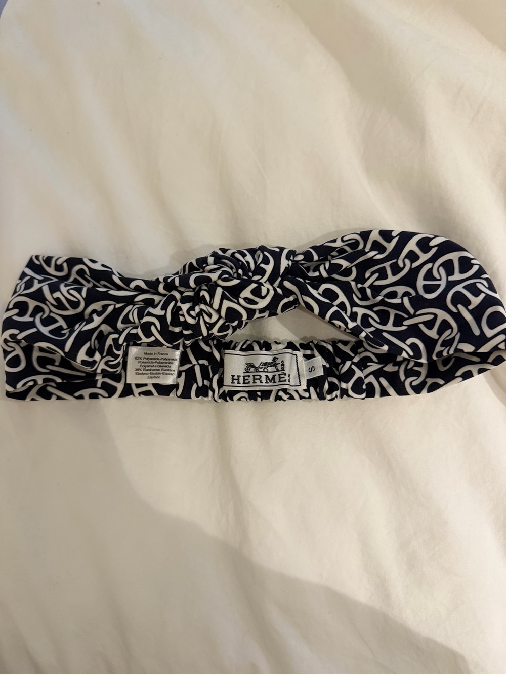 Hermes Headband
